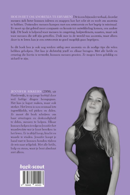 Achterkant van Onbreekbaar