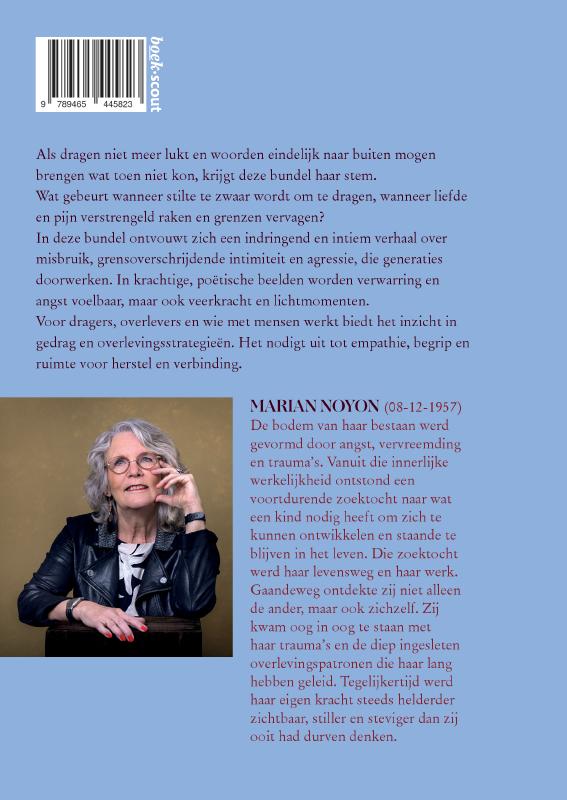 Achterkant van De woordbouwer