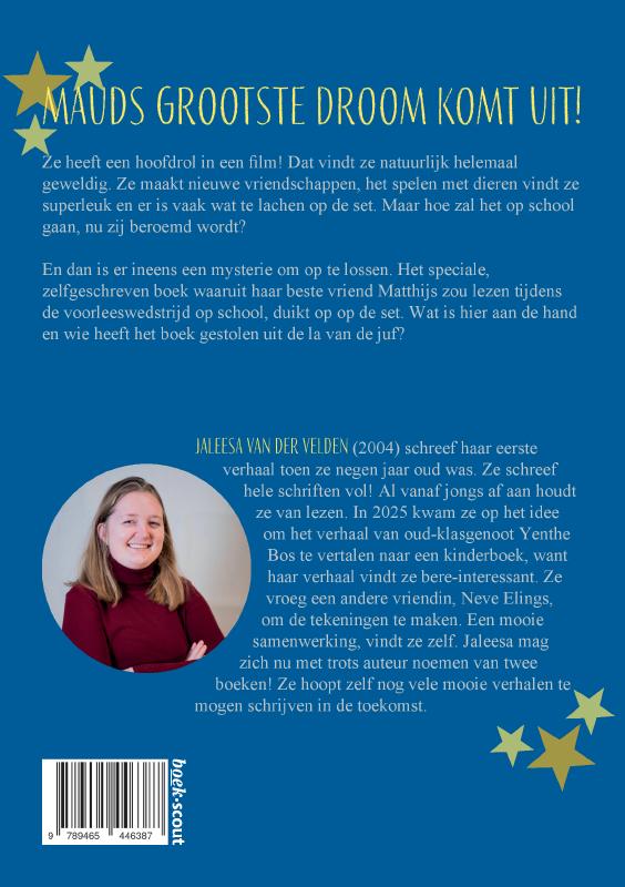 Achterkant van En... Actie!
