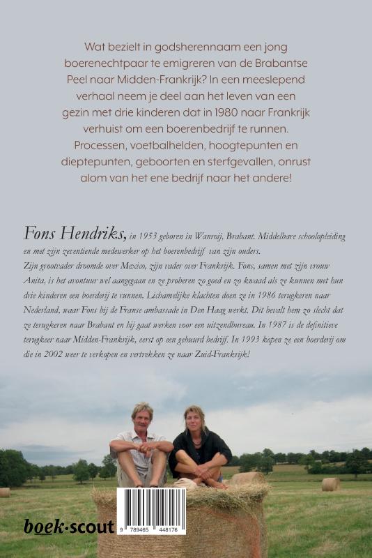 Achterkant van T’inquiète