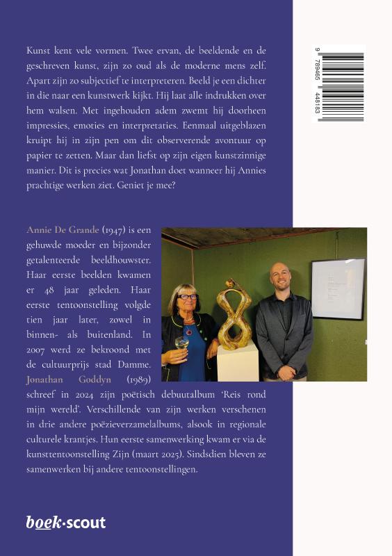 Achterkant van Vorm krijgt stem