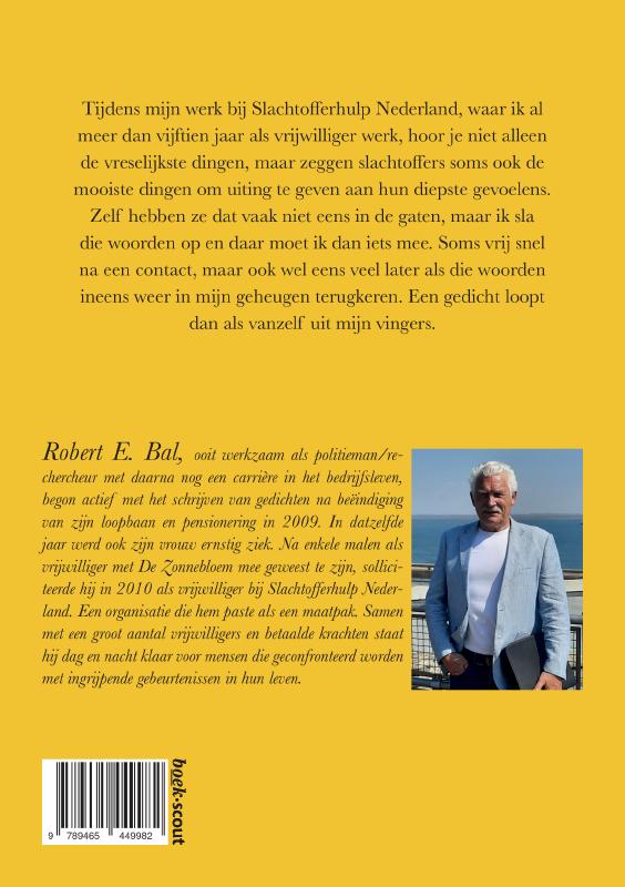 Achterkant van Als alles verandert in jouw leven