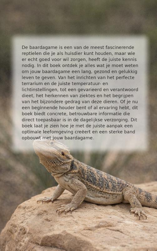 Achterkant van Alles over Baardagamen