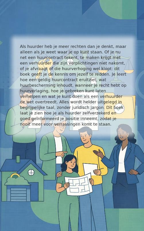 Achterkant van Alles wat je Moet Weten over je Rechten als Huurder