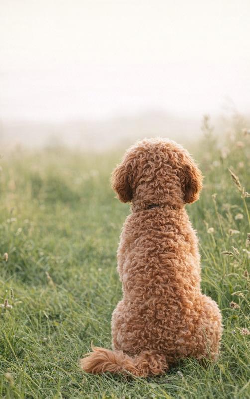 Achterkant van Alles over de Cockapoo