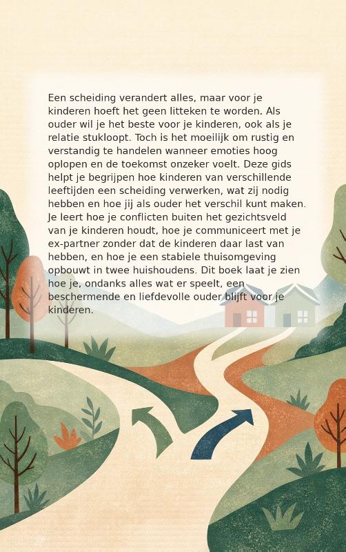 Achterkant van Scheiding en kinderen navigeren