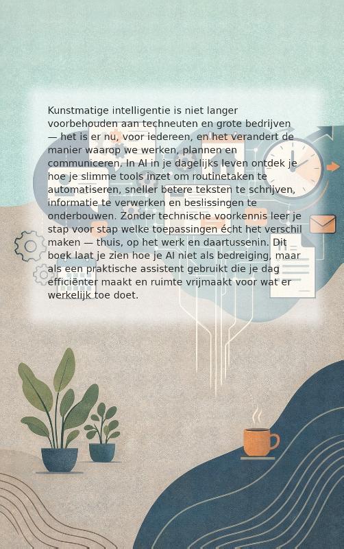 Achterkant van AI in je dagelijks leven