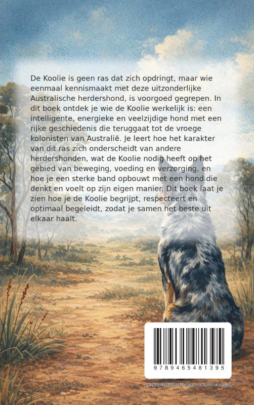 Achterkant van Alles over de Koolie