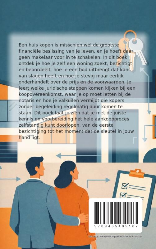 Achterkant van Een Huis Kopen Zonder Makelaar
