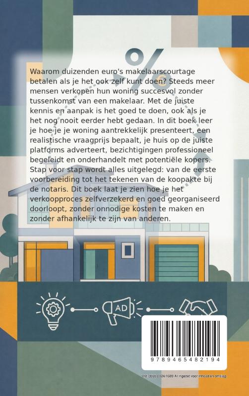 Achterkant van Een Huis Verkopen Zonder Makelaar