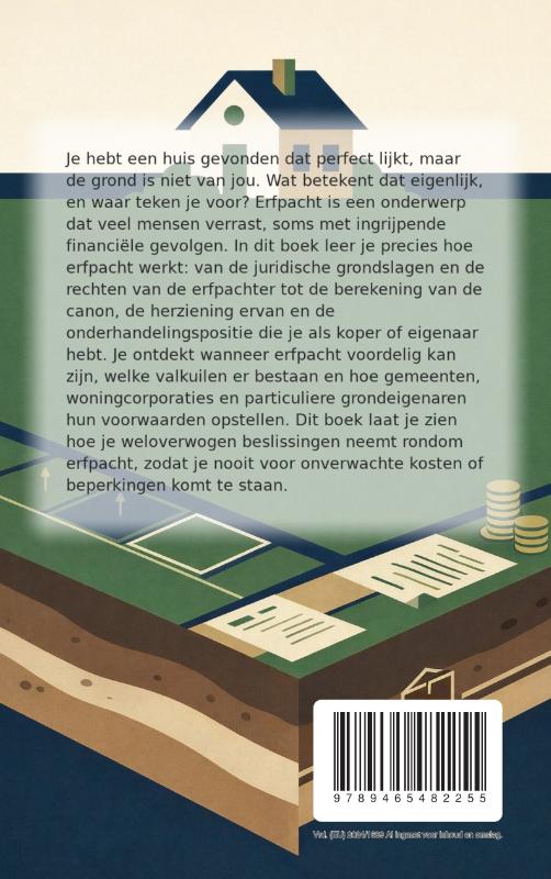 Achterkant van Alles over Erfpacht
