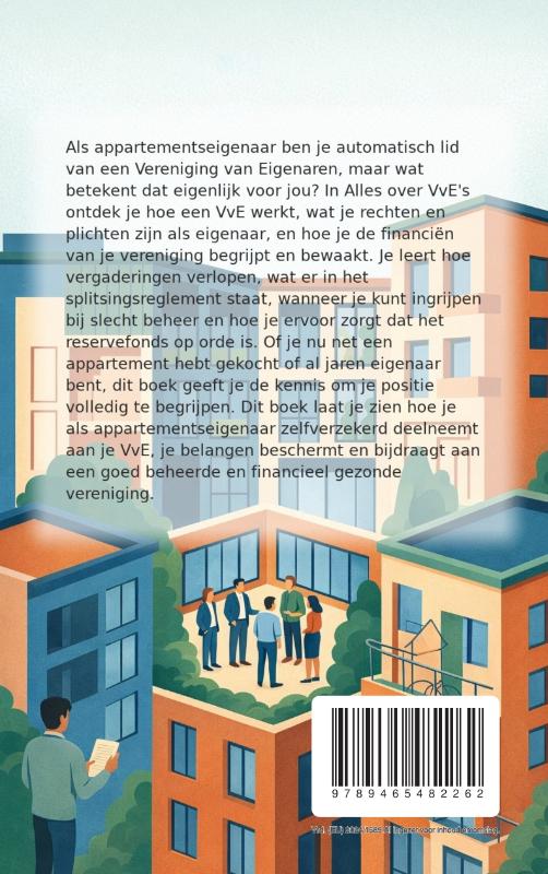 Achterkant van Alles over VvE's