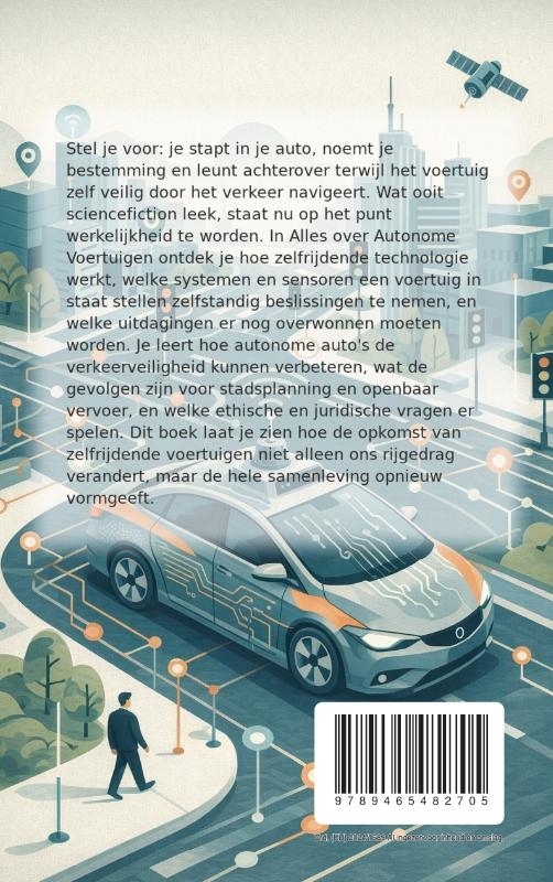 Achterkant van Alles over Autonome Voertuigen