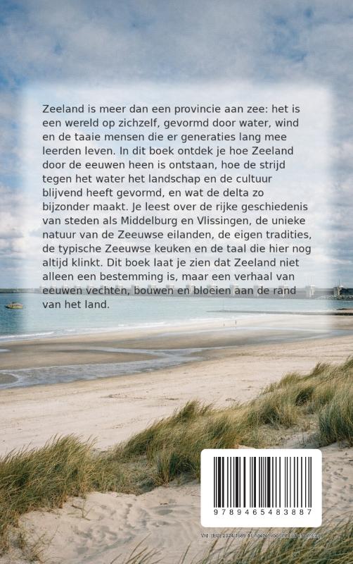 Achterkant van Alles over Zeeland