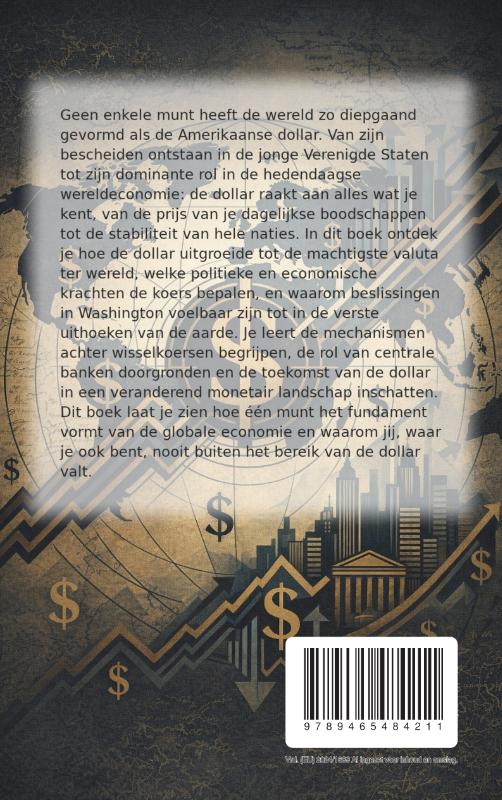 Achterkant van Alles over de Dollar