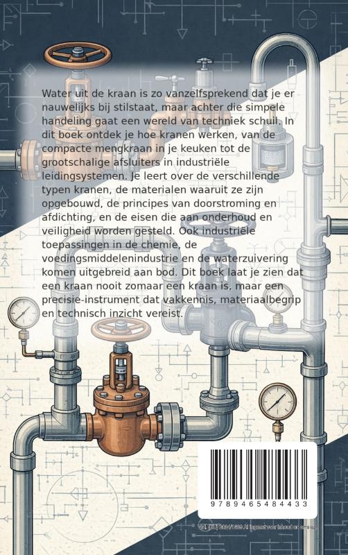 Achterkant van Alles over Kranen