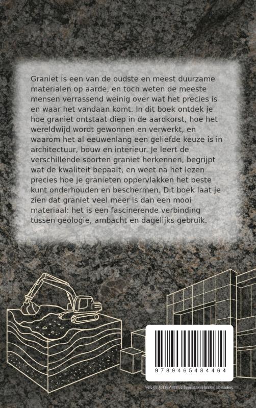 Achterkant van Alles over Graniet