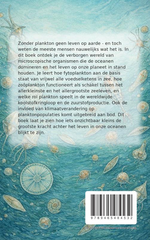 Achterkant van Alles over Plankton