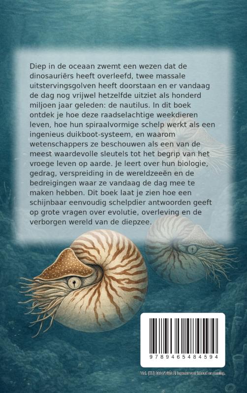 Achterkant van Alles over Nautilussen