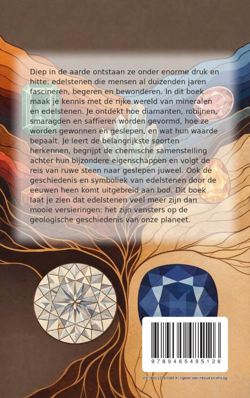 Achterkant van Alles over Edelstenen