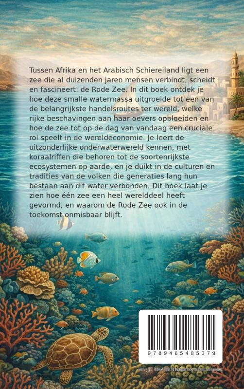 Achterkant van Alles over de Rode Zee