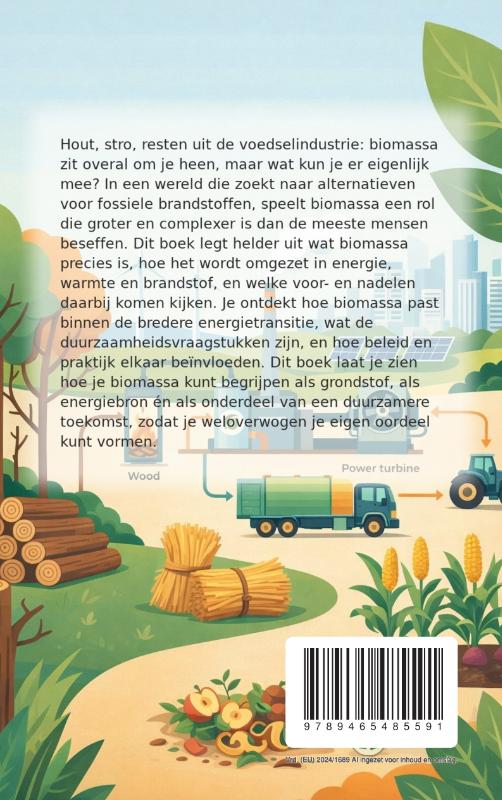 Achterkant van Alles over Biomassa