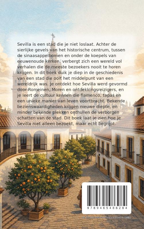 Achterkant van Alles over Sevilla