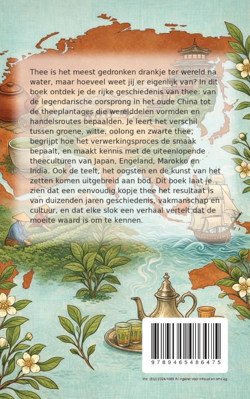 Achterkant van Alles over de Theewereld