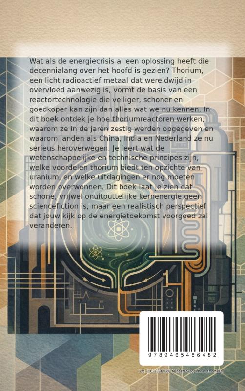 Achterkant van Alles over Thoriumreactoren