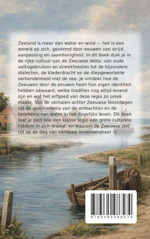 Achterkant van Alles over Zeeuwse Cultuur
