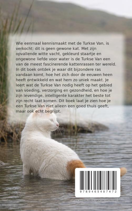Achterkant van Alles over de Turkse Van