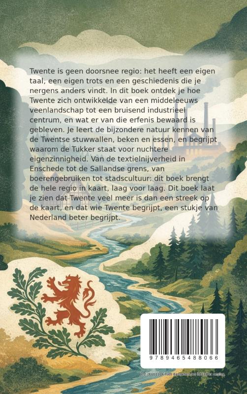 Achterkant van Alles over Twente