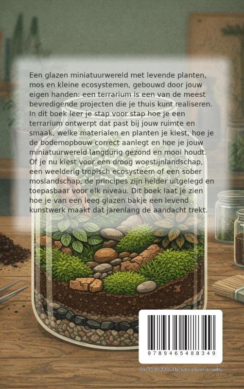 Achterkant van Alles over Terraria Maken