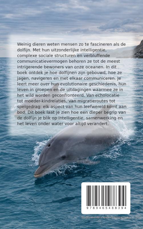 Achterkant van Alles over de Dolfijn