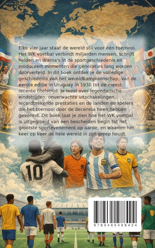 Achterkant van Alles over het WK Voetbal