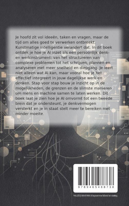 Achterkant van AI als Tweede Brein