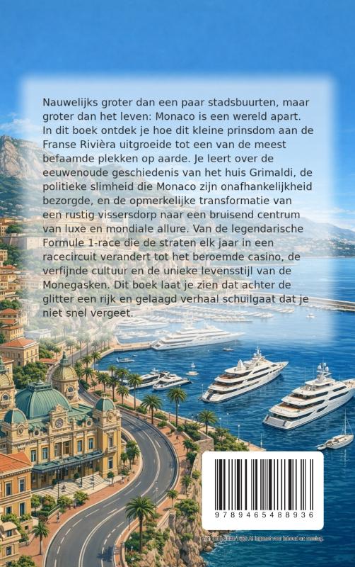 Achterkant van Alles over Monaco