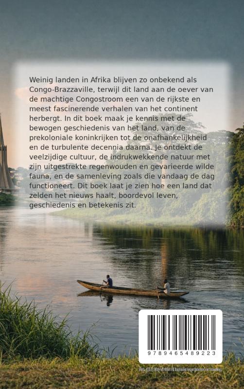Achterkant van Alles over Congo-Brazzaville