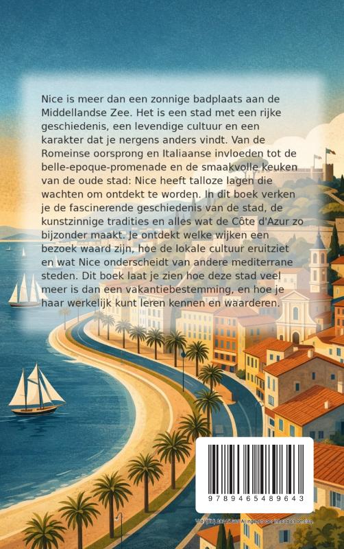 Achterkant van Alles over Nice