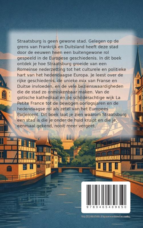 Achterkant van Alles over Straatsburg
