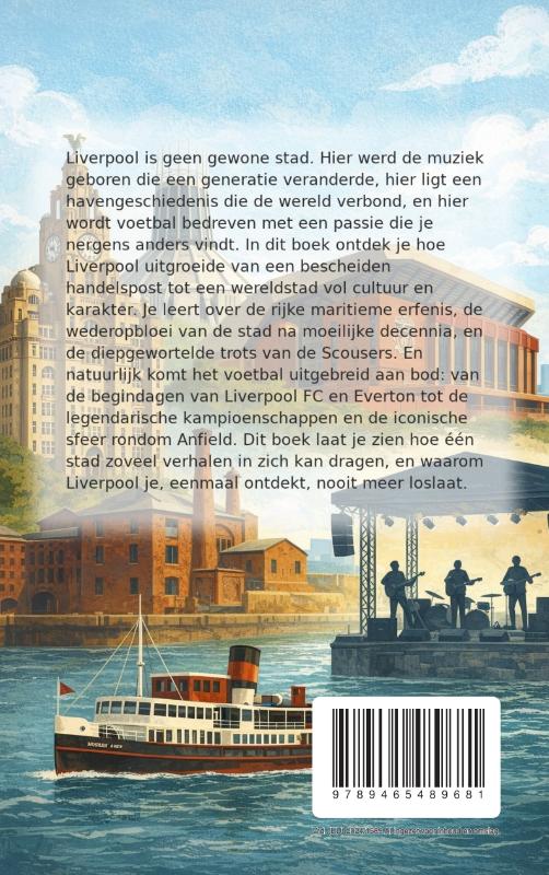 Achterkant van Alles over Liverpool