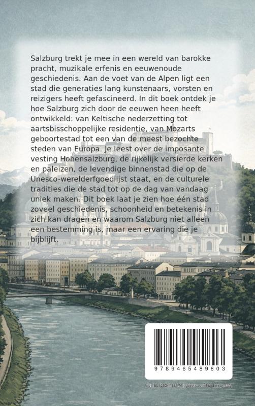 Achterkant van Alles over Salzburg