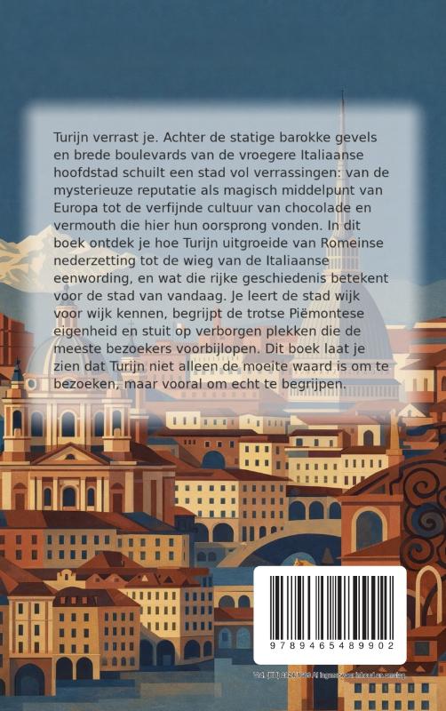 Achterkant van Alles over Turijn
