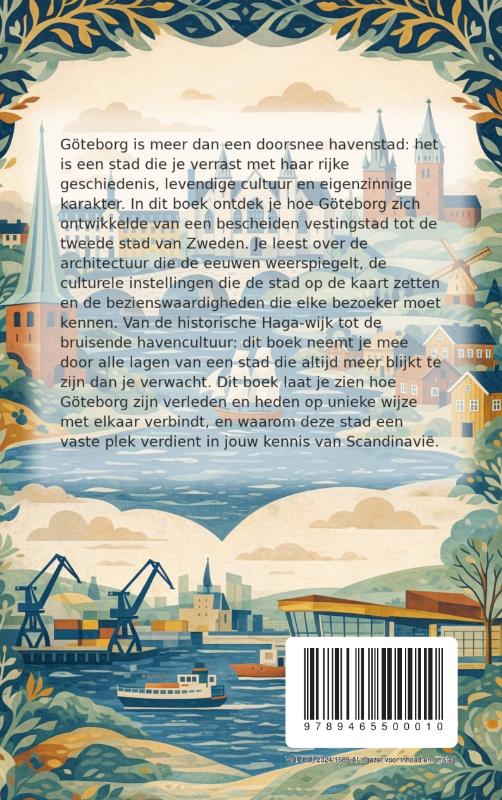 Achterkant van Alles over Göteborg