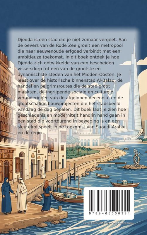 Achterkant van Alles over Djedda