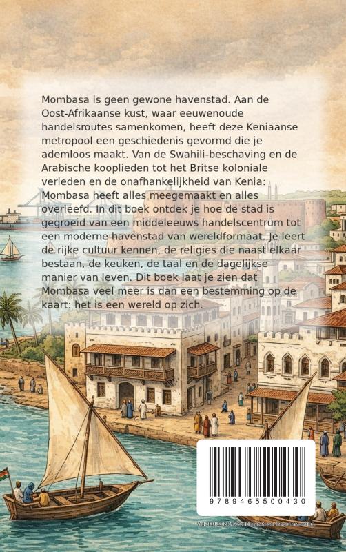 Achterkant van Alles over Mombasa