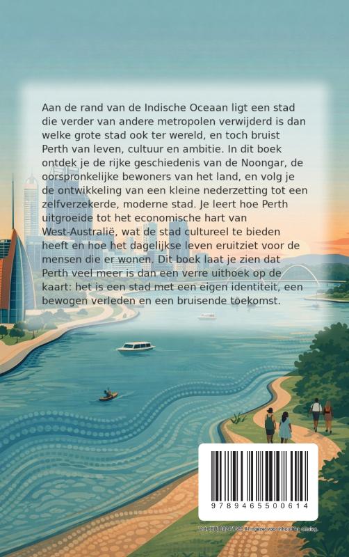 Achterkant van Alles over Perth