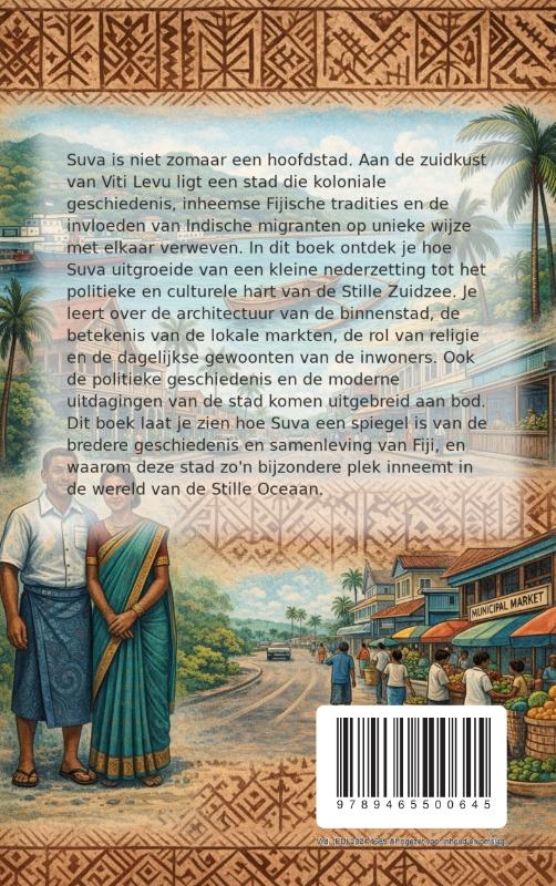 Achterkant van Alles over Suva