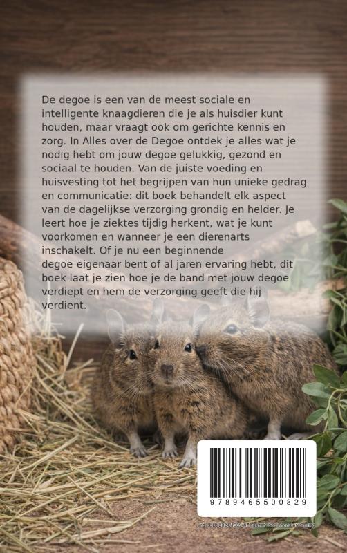 Achterkant van Alles over de Degoe
