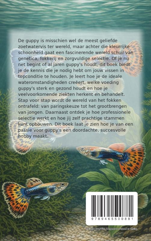 Achterkant van Alles over de Guppy